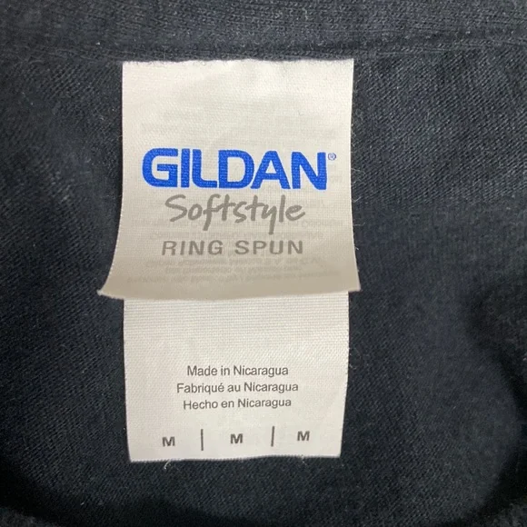 Men’s Gildan Soft Style Canadian Red Mountain Resort Rosasland BC. Size medium. - Picture 7 of 10